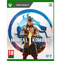 Оригінал! Игра Xbox Mortal Kombat 1 (2023), BD диск (5051895416938) | T2TV.com.ua