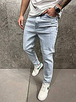 Мужские джинсы светло-голубые Regular 2Y Premium