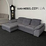 Великий кутовий новий диван Німеччина, фото 3