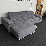 Великий кутовий новий диван Німеччина, фото 6