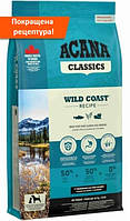 Сухой корм холистик для собак 14.5кг ACANA Wild Coast