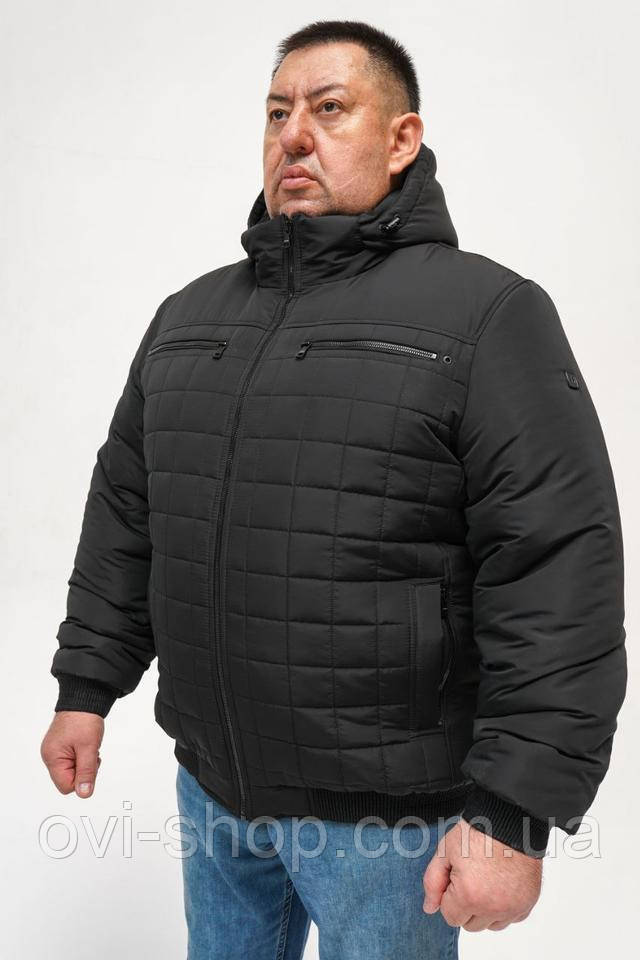 чоловіча куртка великі розміри