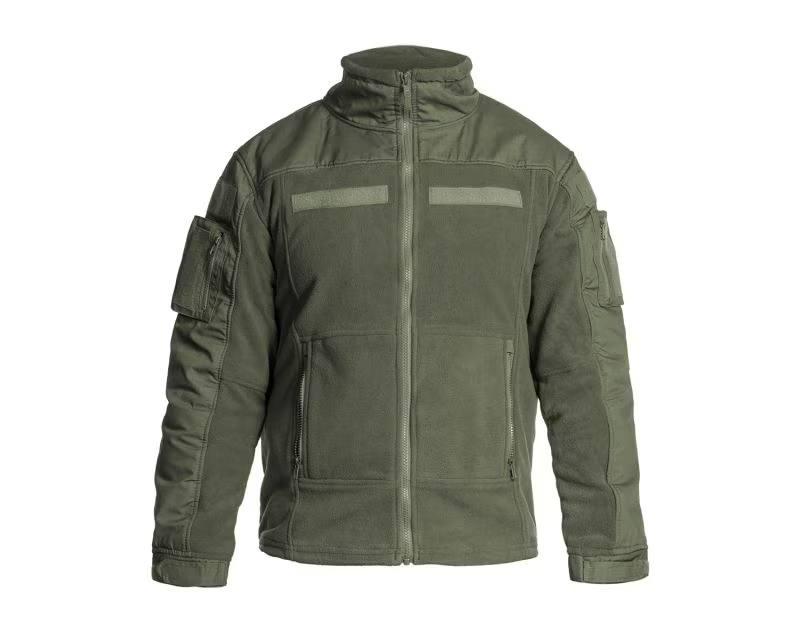 Флісова кофта, фліска тактична MFH Combat Olive (Німеччина) M S
