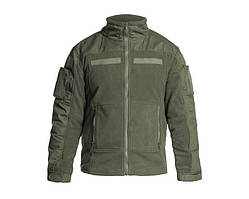 Флісова кофта, фліска тактична MFH Combat Olive (Німеччина) M S