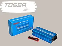 Инвертор 12-220V преобразователь напряжения чистый синус 500W Tossa TAP500S, подходит для котла