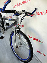 Гірський велосипед б.у. Winora 26 колеса 21 швидкість, фото 3