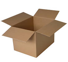 Коробка картонна (3-шарова) 430х310х450 мм (під замовлення)