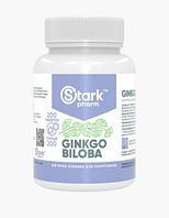 Экстракт Гинкго Билоба Stark Pharm Ginkgo Biloba Extract 40 мг, 200 таблеток