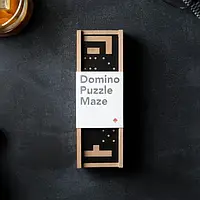 Домино головоломка лабиринт | Domino Puzzle Maze