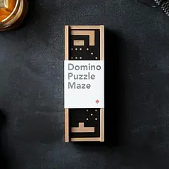 Доміно головоломка лабіринт | Domino Puzzle Maze