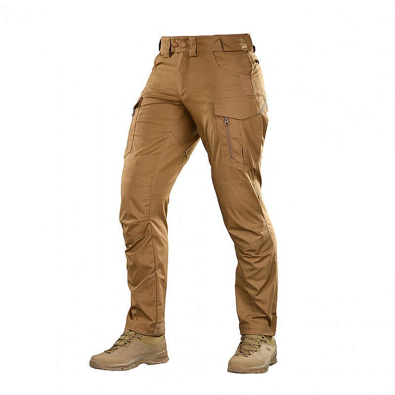 M-Tac брюки Patriot Gen.II Flex Coyote Brown
