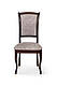 Стілець обідній Лорд темний горіх (Вавілон 62), фото 3