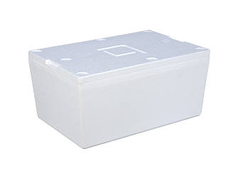 Ізотермічний контейнер у пластикові ящики N6428