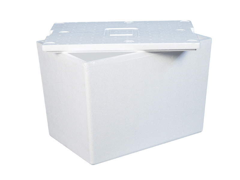 Ізотермічний контейнер у пластикові ящики N6442