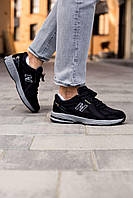 Кроссовки New Balance 1906R Cordura Black Grey/ Кроссовки Нью Беланс 1906R черно-серые