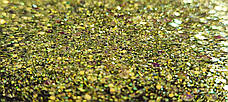 ГЛІТЕР СУХИЙ ГОЛОГРАФІЧНИЙ MIX CHUNKY GLITTER 10 g, фото 5