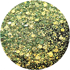 КРУПНИЙ ГЛІТЕР СУХИЙ ГОЛОГРАФІЧНИЙ MIX CHUNKY GLITTER 10 g, фото 4