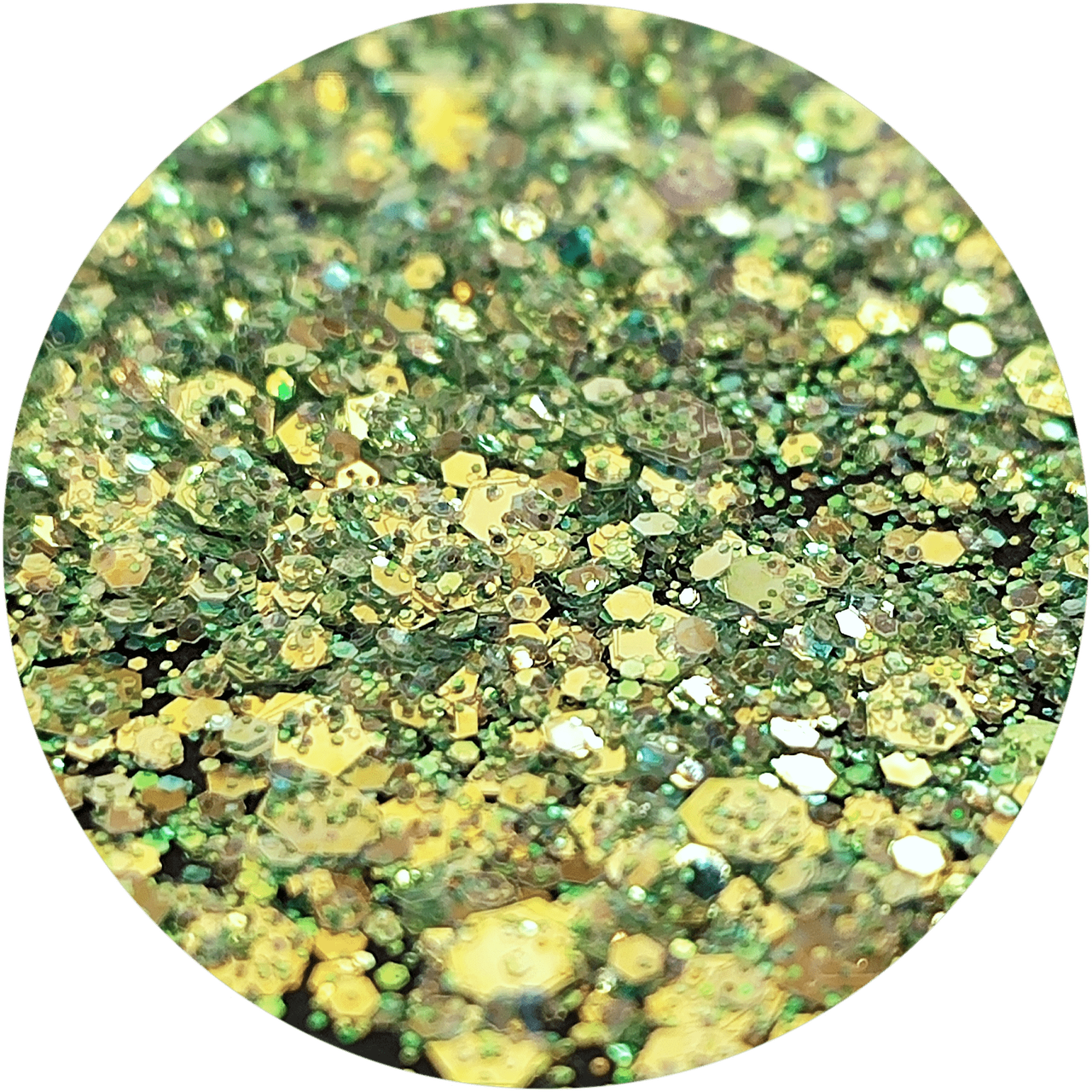 КРУПНИЙ ГЛІТЕР СУХИЙ ГОЛОГРАФІЧНИЙ MIX CHUNKY GLITTER 10 g