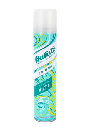 Сухий шампунь Batiste Dry Shampoo Clean and Classic Original 200ml, фото 1