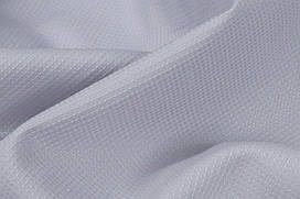 ✁Відріз МІНІ вафелька сіра 100х75 см