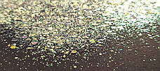 КРУПНИЙ ГЛІТЕР СУХИЙ ГОЛОГРАФІЧНИЙ MIX CHUNKY GLITTER 10 g, фото 4