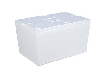 Ізотермічний контейнер у пластикові ящики N6433