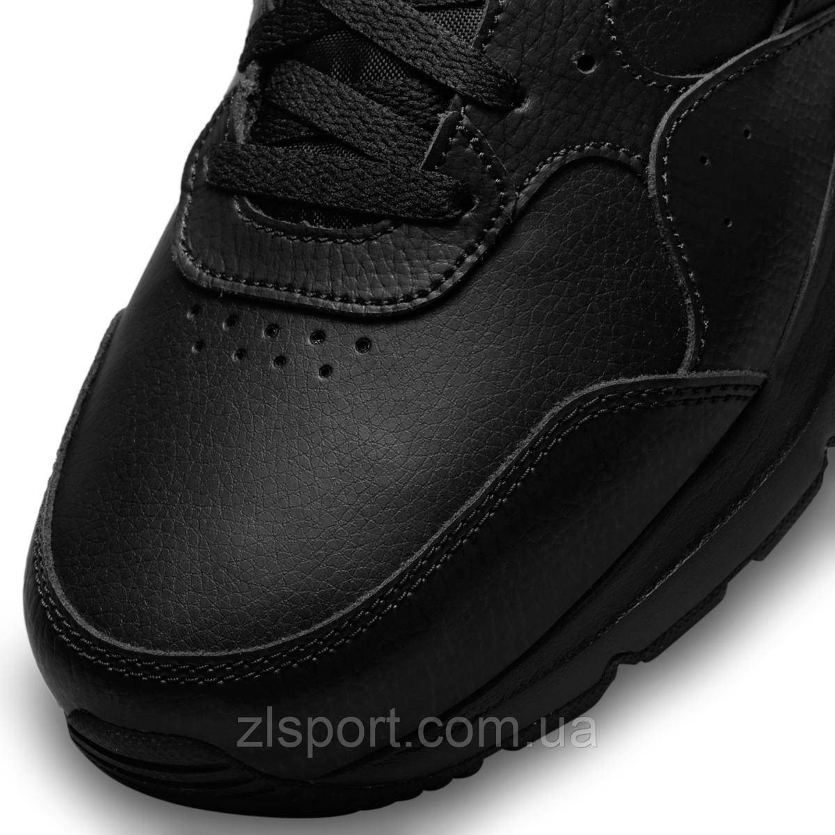 Nike air en cuir hotsell