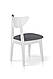 Стілець обідній Остін (білий), фото 6