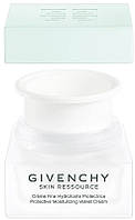 Увлажняющий легкий крем для лица - Givenchy Skin Ressource Protective Moisturizing Velvet Cream (сменный блок)