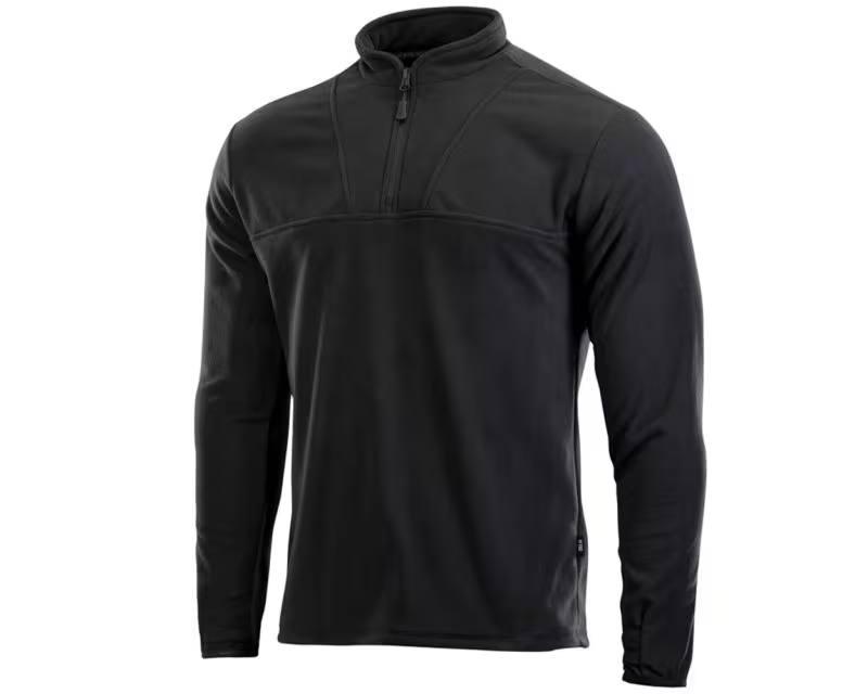 Флісова кофта M-Tac Delta Fleece - Black