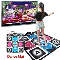 Детский танцевальный музыкальный коврик Dance Mat с подключением до компьютера