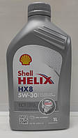 Масло моторное SHELL Helix HX8 ECT C3 504.00 / 507.00 5W-30 1л