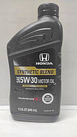 Масло моторное Honda Synthetic Blend SP/GF-6 5W-30 08798-9134 946ml