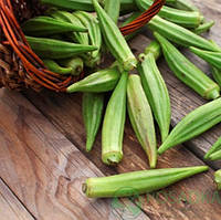 Насіння бамії Діброва 2 г