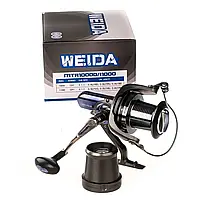 Карповая катушка Weida MTR 11000 (10+1bb)