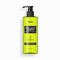 Шампунь для подростков против жирности All Day Smell Cover Teens Shampoo Kundal 400ml