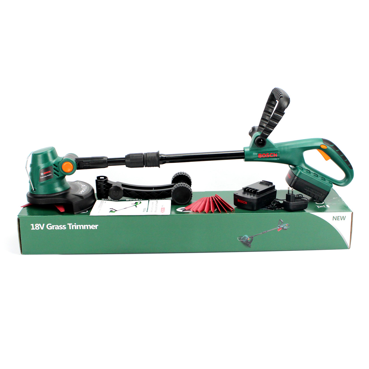 Bosch 18v strimmer discount