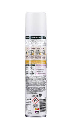 Сухий шампунь Batiste Dry Shampoo Luxe Opulent&Bold 200ml, фото 2