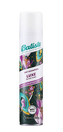 Сухий шампунь Batiste Dry Shampoo Luxe Opulent&Bold 200ml, фото 1