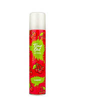 Сухой шампунь Time Out Cherry Dry Shampoo 200ml