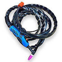 Пальник зварювальний для аргону WP-17