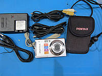 Цифровой фотоаппарат PENTAX OPTIO V10