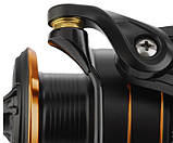 Котушка рибальська Select Master 2000 4+1BB з глибокою шпулею, фото 3