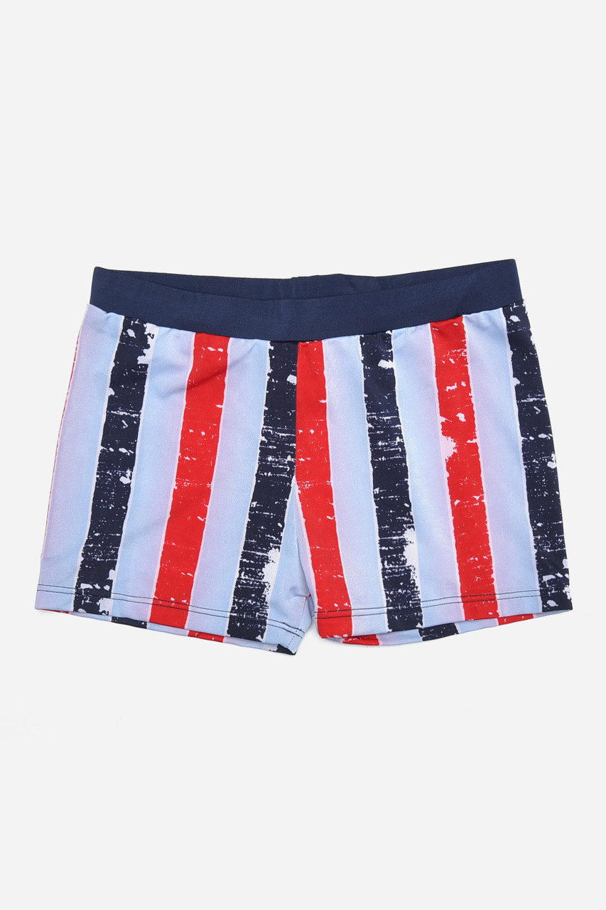 Плавки дитячі для хлопчика темно-синього  кольору 164914M, фото 1