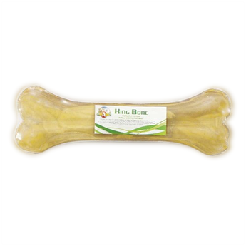 Кістка для собак жилована ласощі KingBone Croci 32см 450гр 1шт