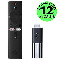 Приставка Смарт ТВ Xiaomi Mi TV Stick, медиаплеер на андроид, тв стик сяоми/ксиоми для телевизора