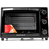 Електрична піч Grunhelm GN42AB, фото 2