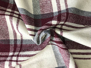 Байка сорочкова Карта Біло-бордова 2