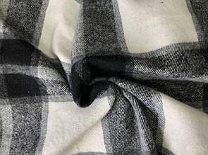 Байка сорочкова Карта Біло-чорна