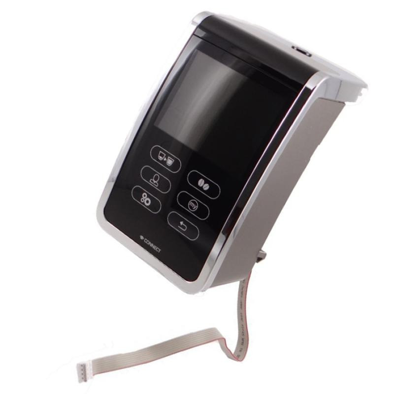 Плата керування з екраном для кавомашини Delonghi Dinamica Plus (AS00003882)
